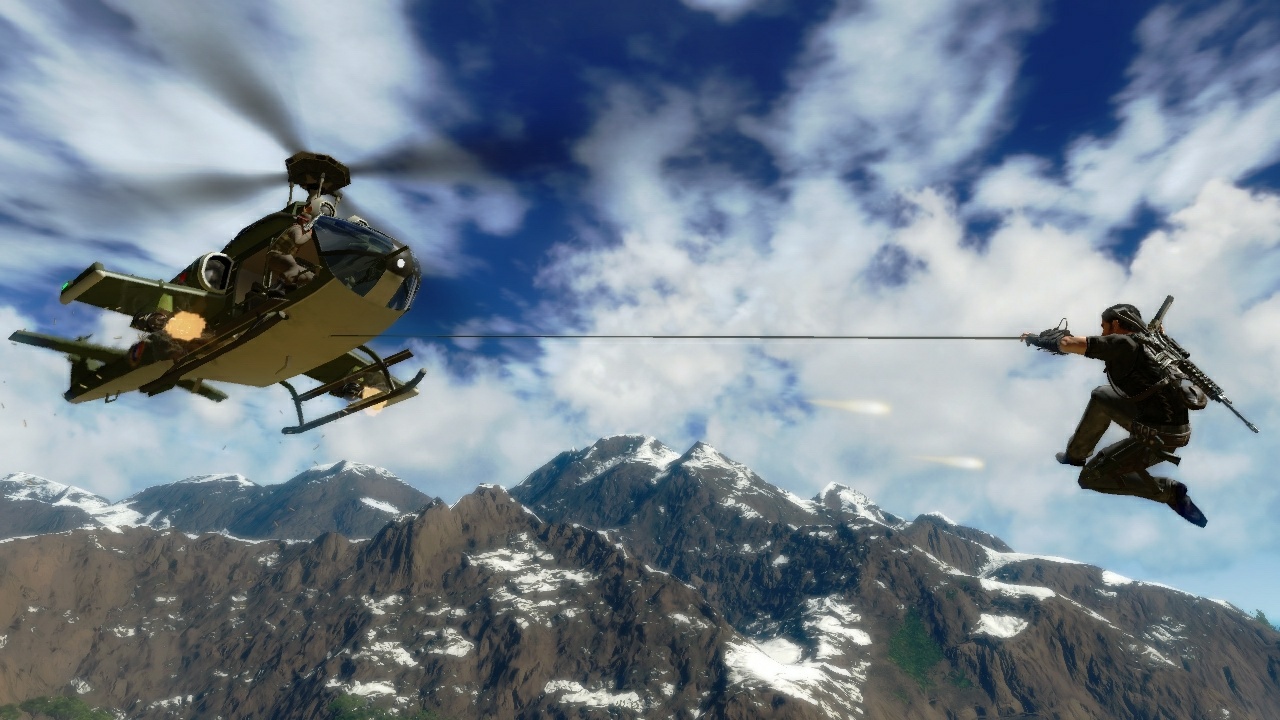 Just Cause 2 (Edición Limitada) - Imagen 14